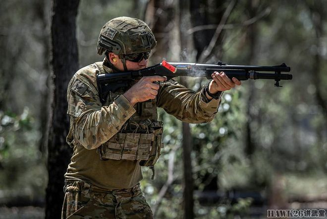 澳大利亚射击选手夺得金牌创造新纪录