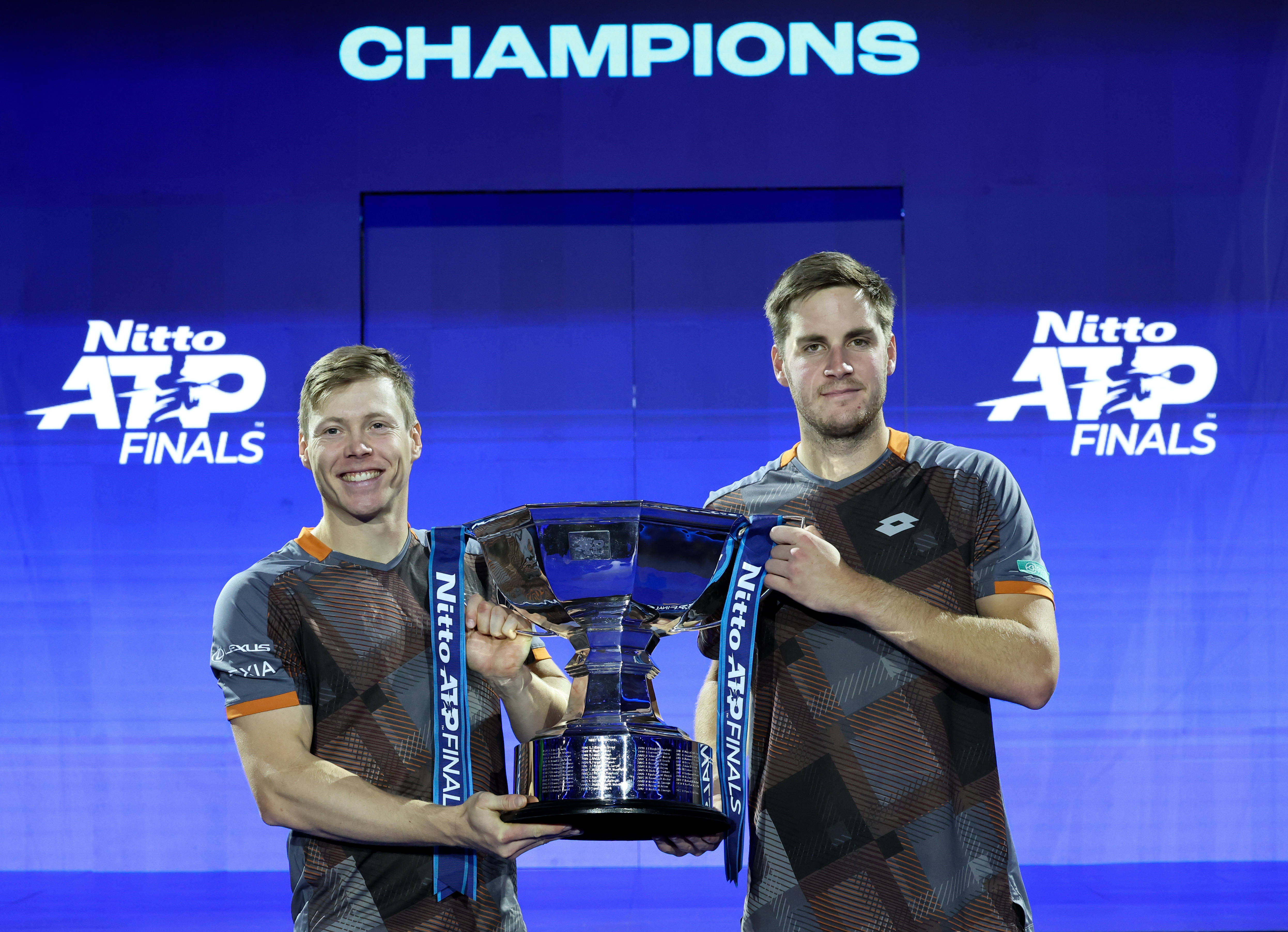 9you娱乐-ATP总决赛完胜澳网，穆雷带队取胜