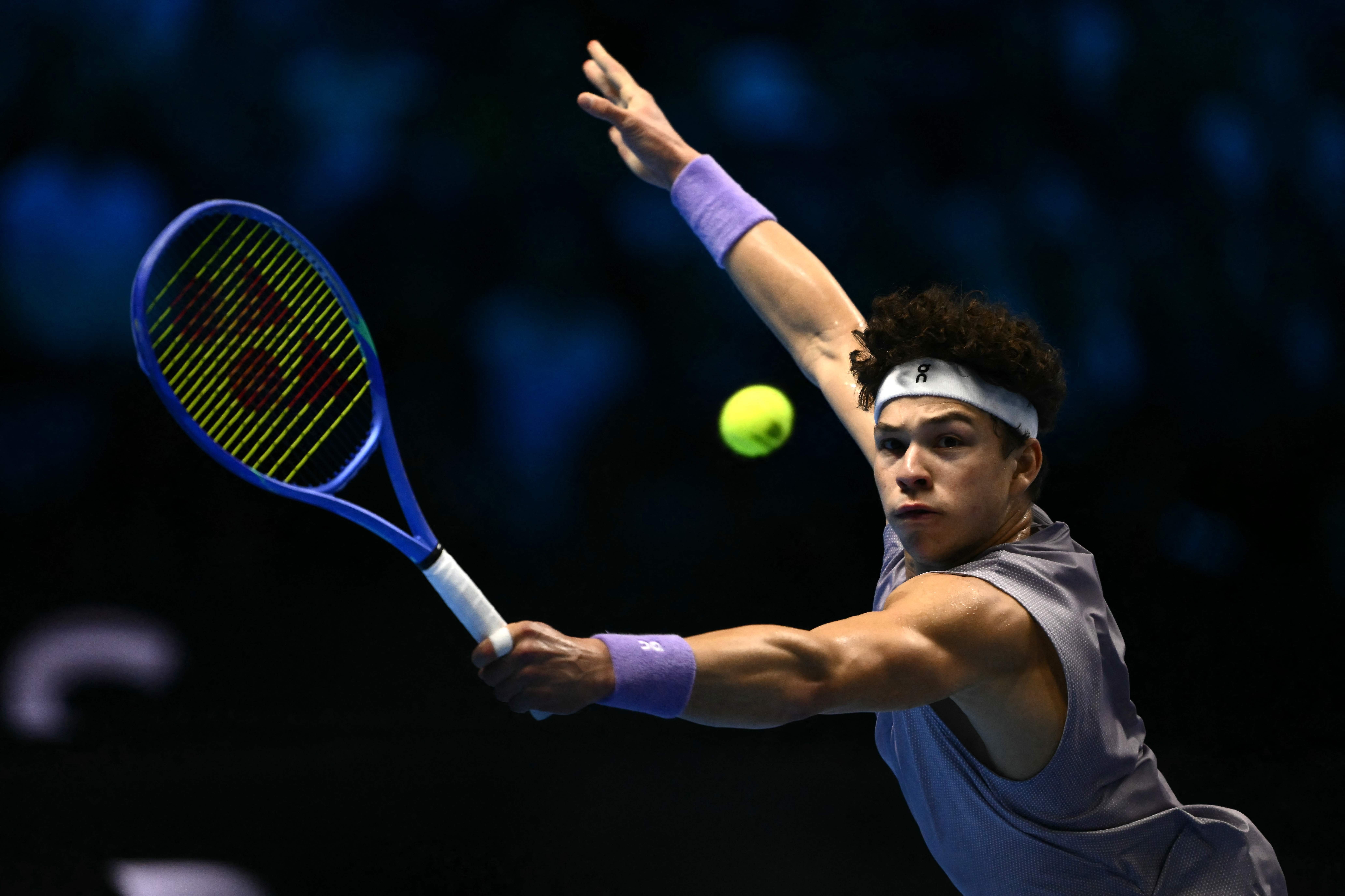 ATP总决赛完胜澳网，穆雷带队取胜