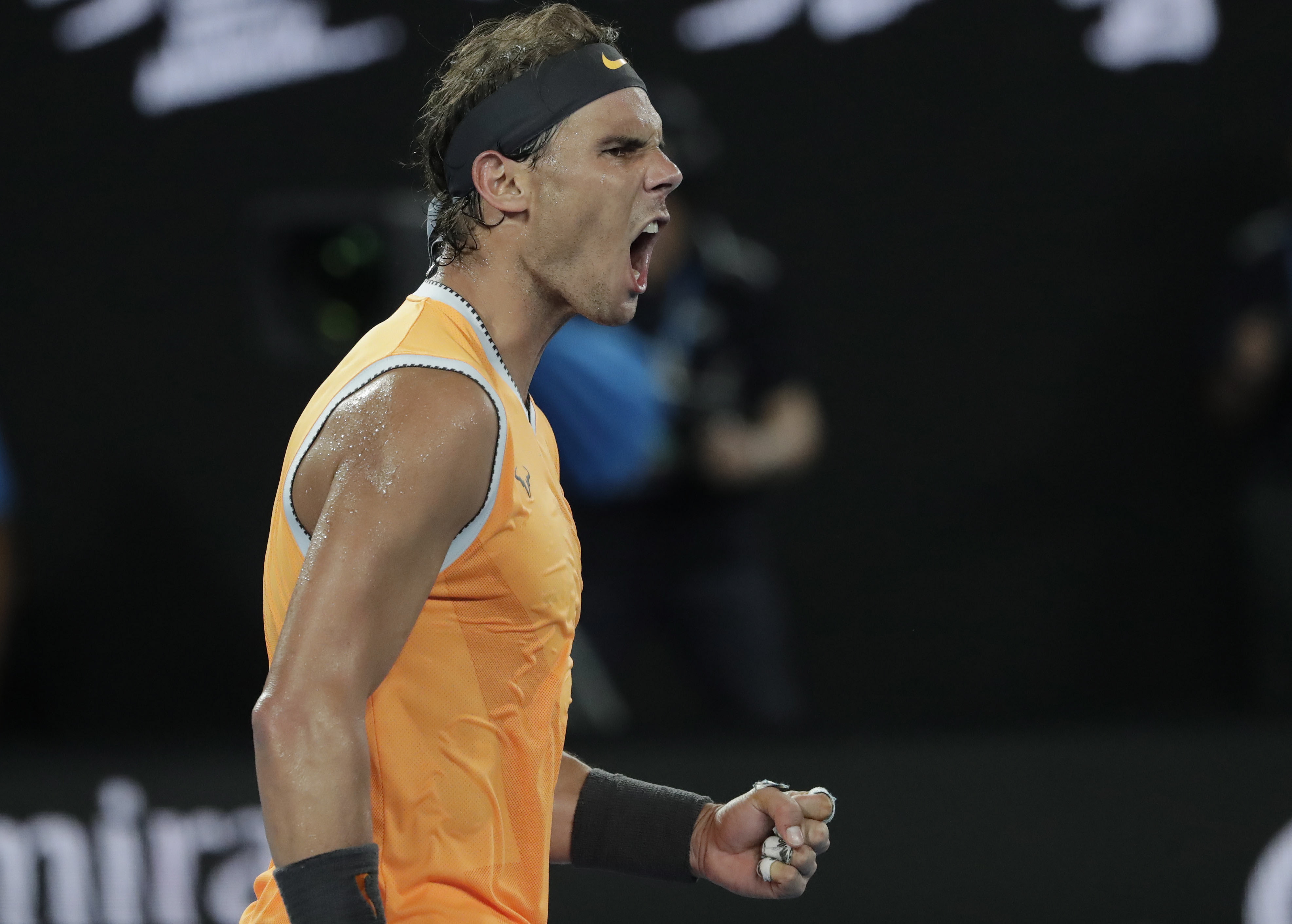 戴维斯杯鏖战澳网，纳达尔刷新纪录的简单介绍