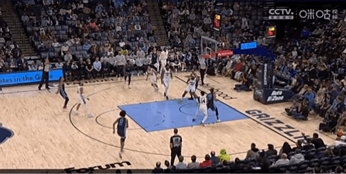 灰熊力克魔术，恩比德高光表现的简单介绍