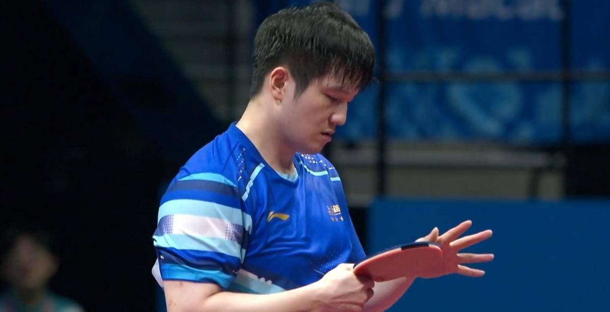 九游VIP-法国队力克中国队，樊振东带队取胜