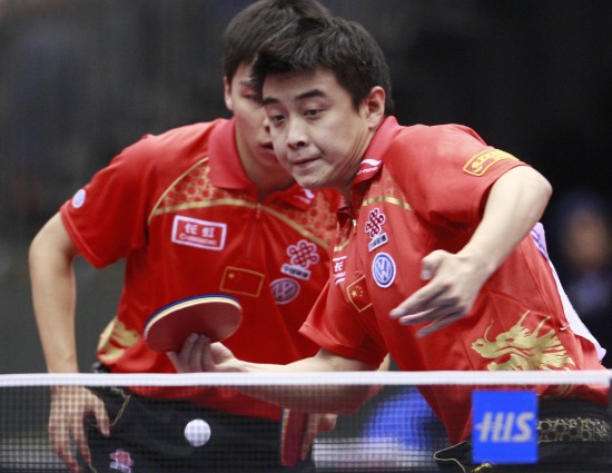 包含奥地利乒乓球队逆转波兰乒乓球队，王皓关键制胜的词条