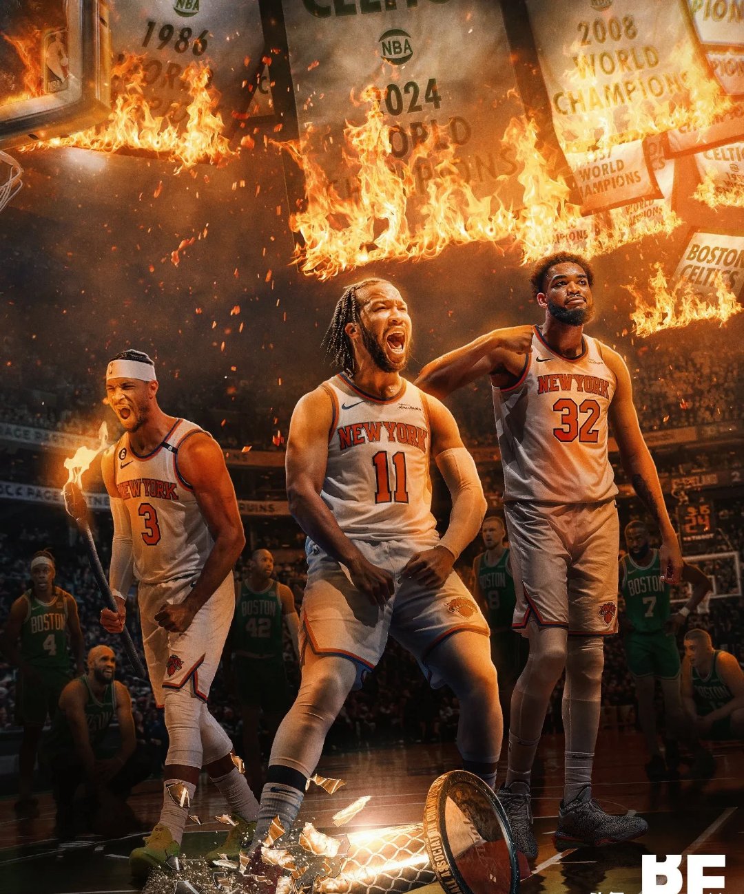 尼克斯逆转阿根廷男篮，詹姆斯绝境逆转