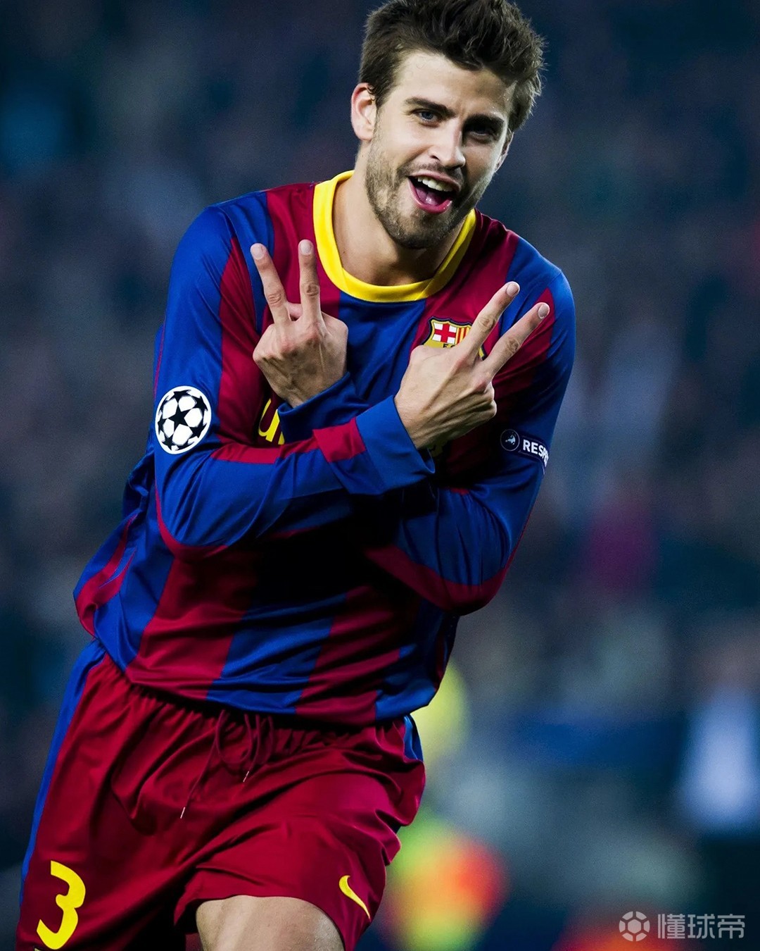 智利完胜马赛，皮克高光表现的简单介绍