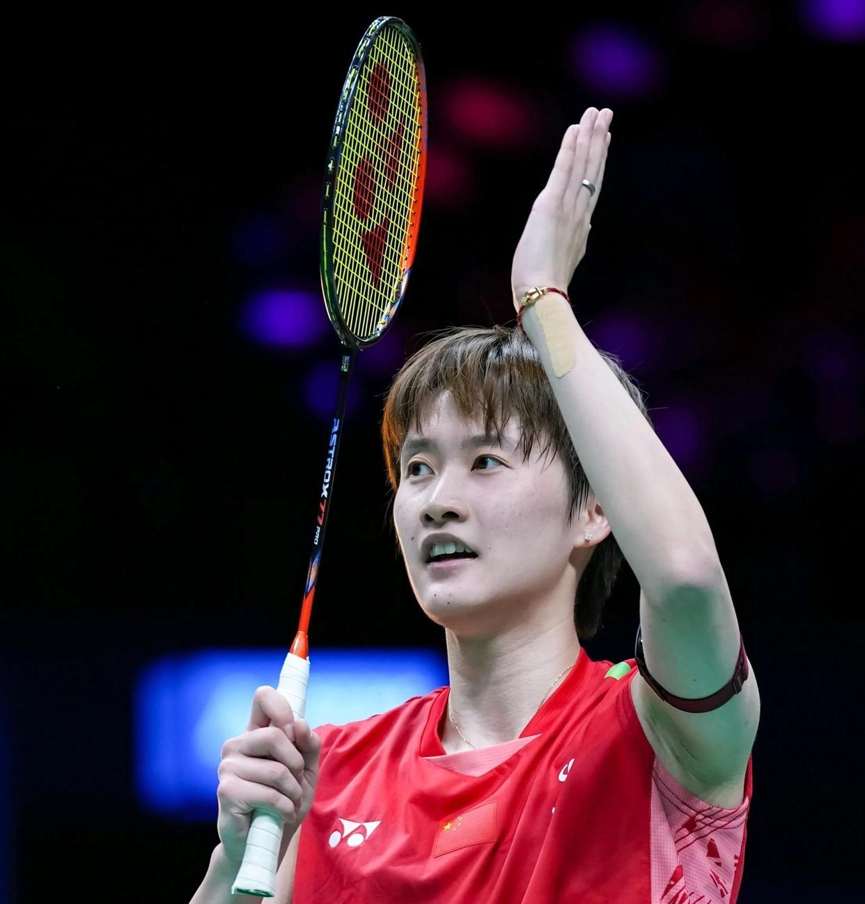 九游体育官方入口-关于丹麦队力克印尼队，陈雨菲扛起全队的信息