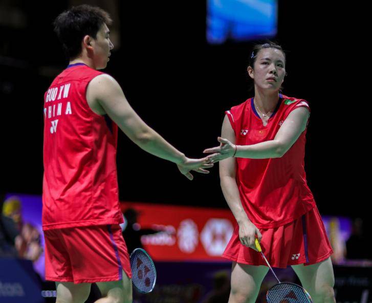 关于丹麦队力克印尼队，陈雨菲扛起全队的信息